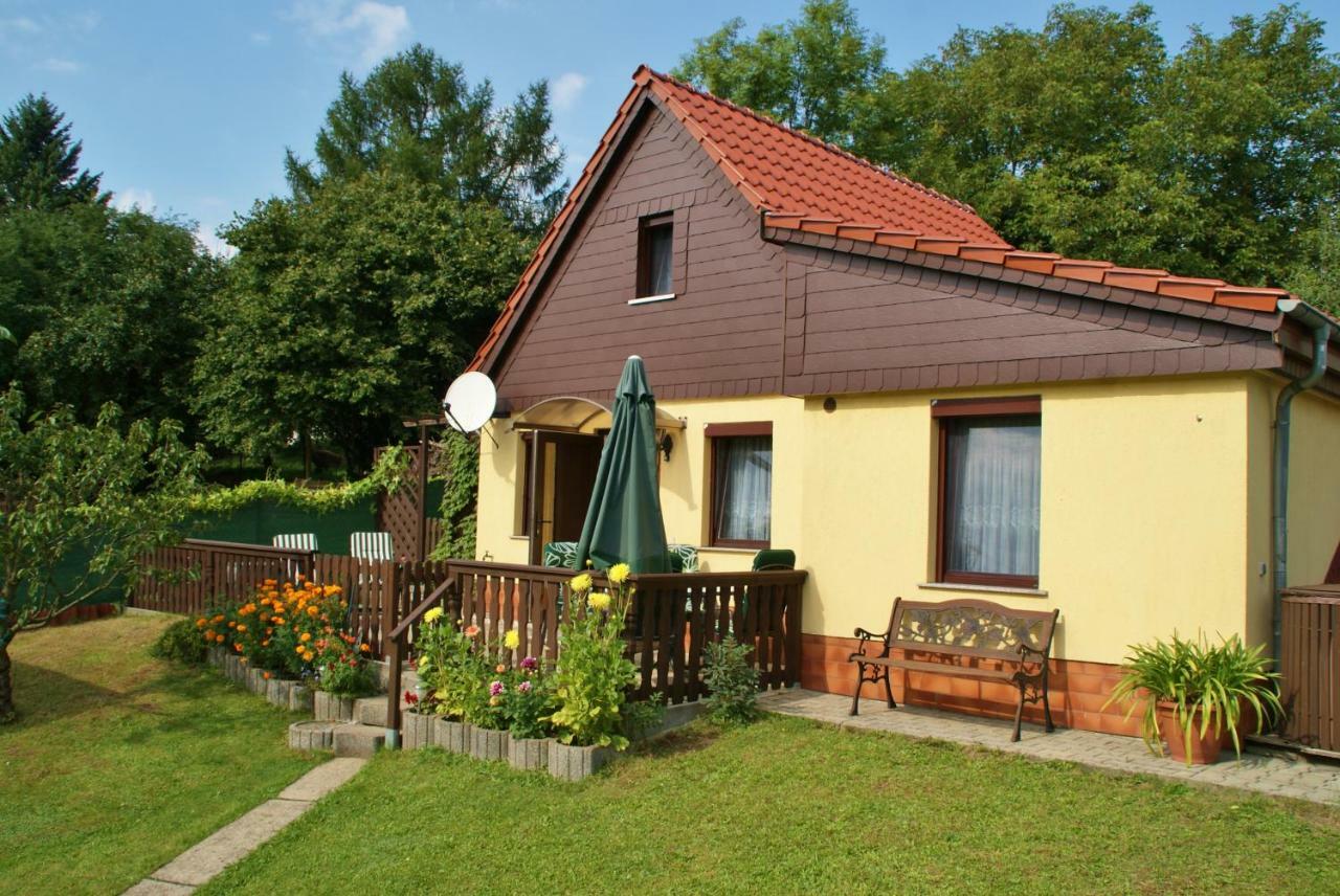 Ferienhaus Schaffrath Ehrenberg  Exterior photo