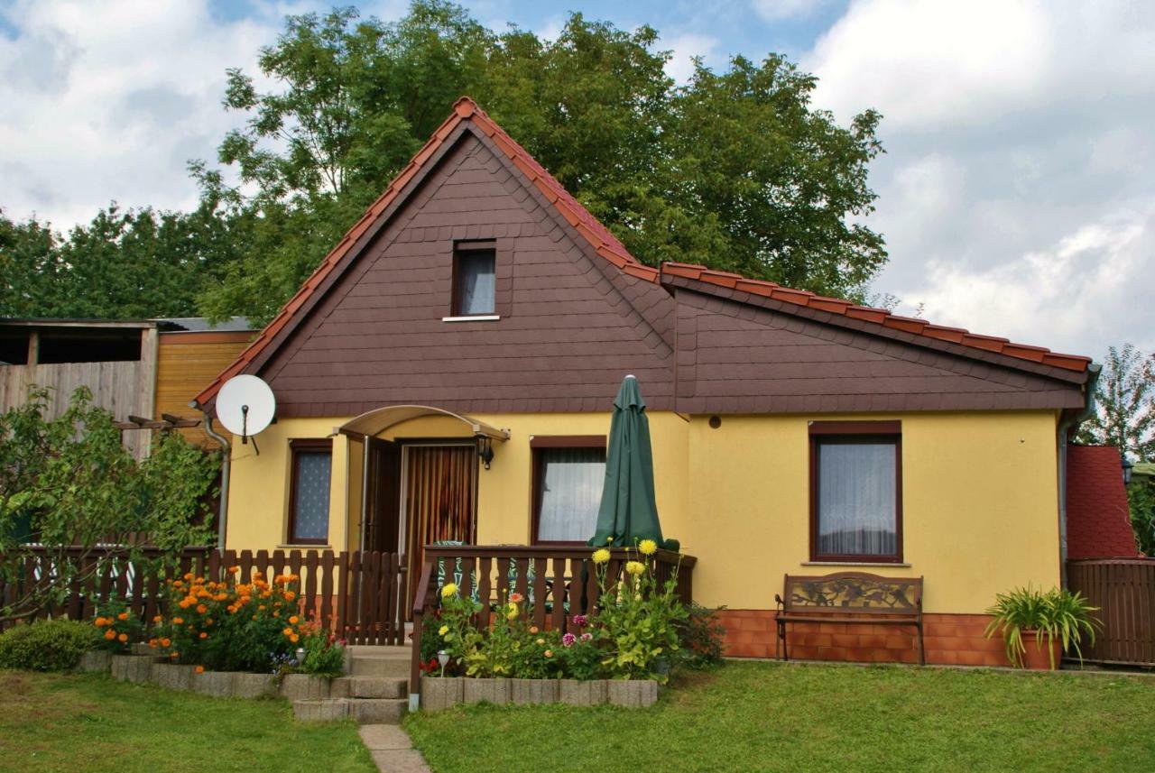 Ferienhaus Schaffrath Ehrenberg  Exterior photo